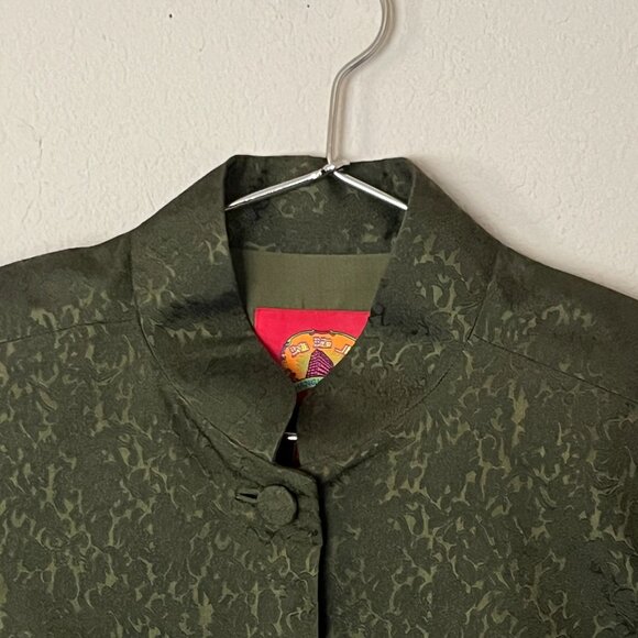 Shanghai Tang jacket - Picture 3 of 7